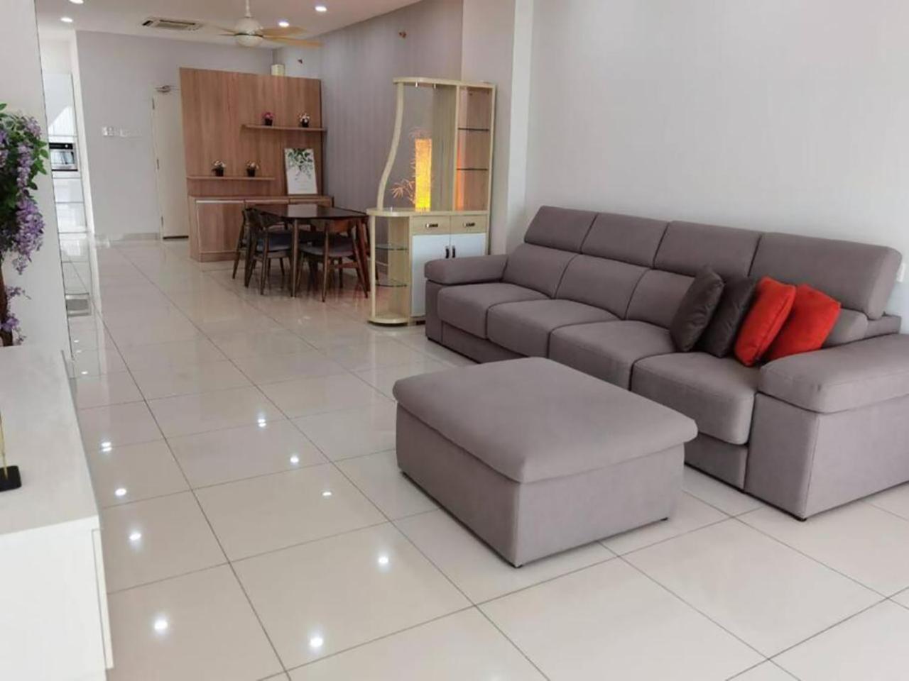 Summerset 8Pax 3Br Luxury Seaview Suite Room George Town Exterior foto